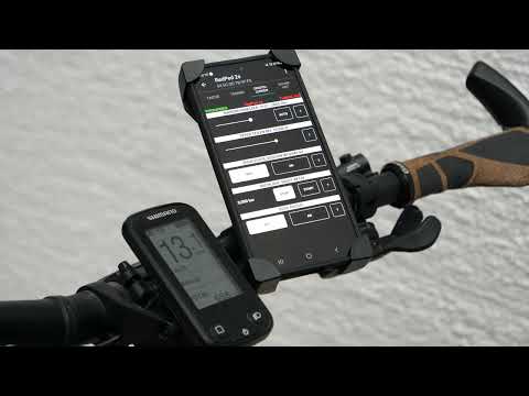 RedPed 2s - Raddurchmesser