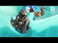 Ice Age 2 Title Card