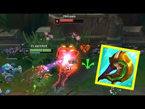 Divine Sunderer LeBlanc...