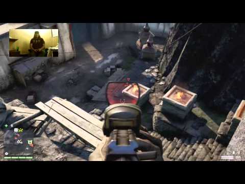 Derping Around on Far Cry 4 / Achievement Hunting