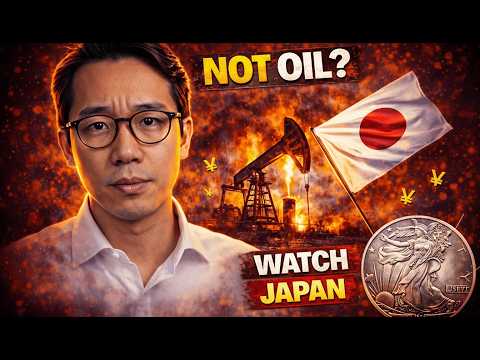 Prophecy News - 'It's Not Oil You Should Be Monitoring. It's Japan' 2. 'Japan's $40 Trillion Carry Trade Is Collapsing', March 24 and 25, 2026