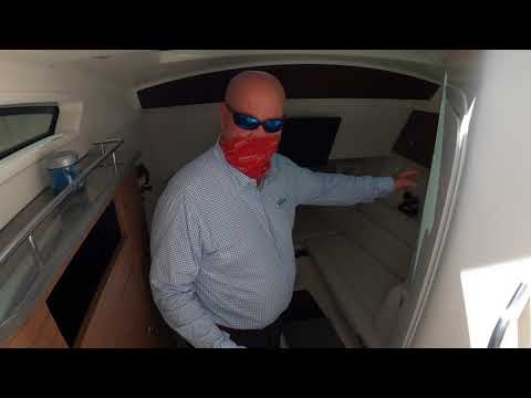 Boston Whaler 350 Realm video