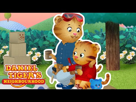 Daniel Finds Something to Do | NEW Episode! | Season 4 (Full Episode) | Daniel Tiger