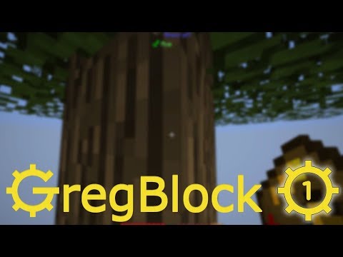 GREGTECH SKYBLOCK ✪ GregBlock #1 | Multidissimo