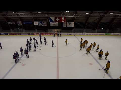 U17-Elit: ZSC Lions - HC Davos
