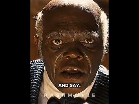 And that will be story of you Django. [Django Unchained] #film #movie