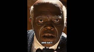 And that will be story of you Django. [Django Unchained] #film #movie
