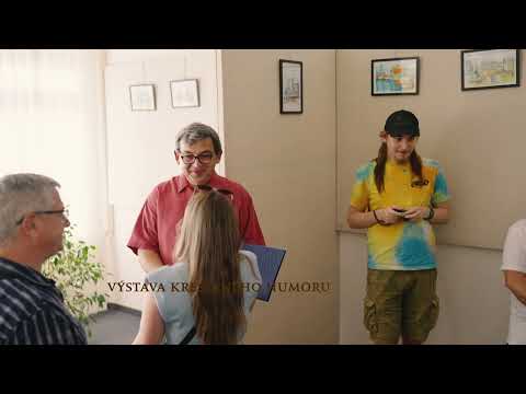 Svet humoru Marcela Čižmára v Michalovciach!