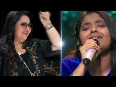 “Heart-Touching Performance ❤️ Shreya Verma Sings Ja Re Ja O Harjai 🎶” Indian idol season 16 