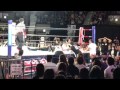 New Japan Pro Wrestling Super Junior 24 Finals Will Ospreay Vs KUSHIDA 06 03 2017 Final Sequence