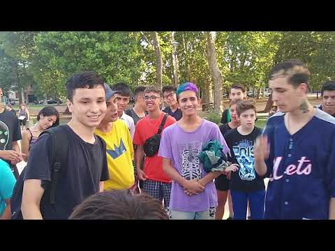 Nolrey vs S4acra vs Vico | Octavos | Banff Free