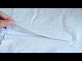 How To Sew A Fly Front Zipper Sewing Technique For Beginners