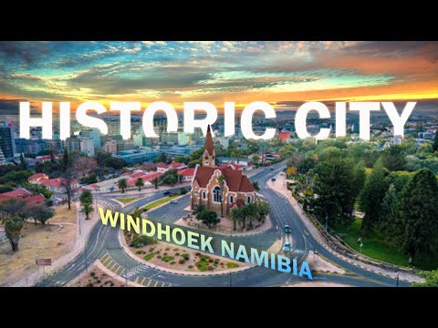 10 Best places To Visit In Windhoek Namibia In 2023
