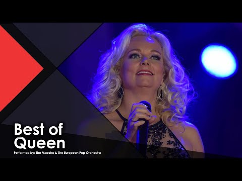 Best of Queen | Compilation - The Maestro & The European Pop Orchestra