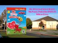 We Watched Word World My Fuzzy Valentine DVD At Willow Cove