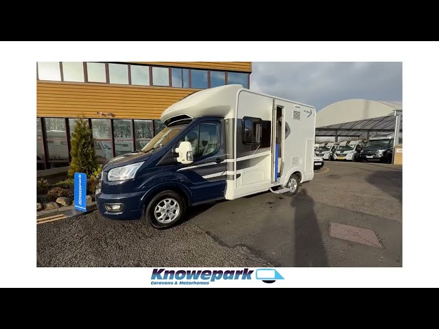 2021 Auto-Trail F60