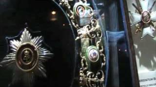 Schloss Arolsen, the Waldecks, Queen Emma of Netherlands and the FISH symbol