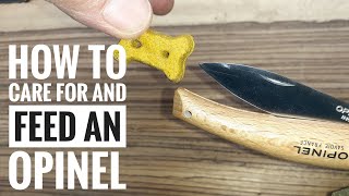 Download lagu 5 Tips To Get The Most From Your Opinel Knife mp3