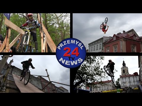 FESTIWAL ROWEROWY BIKE TOWN PRZEMYŚL 2015 WWW.PRZEMYSL24NEWS.PL