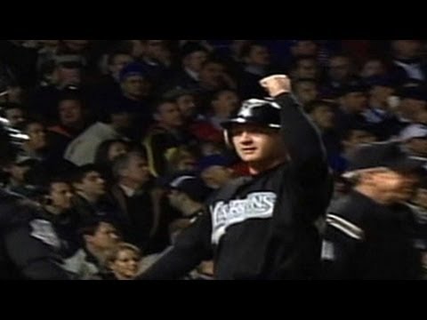 2003 NLCS Gm6: Marlins rally in eighth to take lead