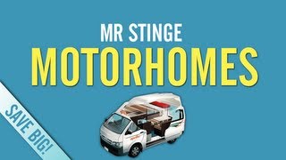 preview picture of video 'APOLLO HI TOP CAMPER | NZ Campervan Rental | Mr Stinge Motorhomes'