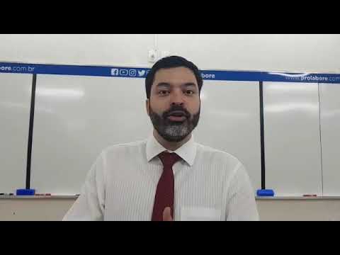 Dicas OAB 1ª etapa - Ética - Prof. Lucas Cadette