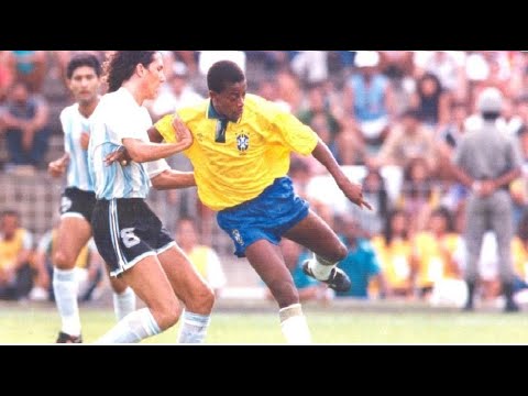 Dener --Best Goals & Skills-- THE NEYMAR THAT NEVER WAS