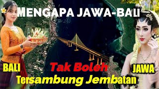 Download lagu WHY IS THE JAVA-BALI BRIDGE NOT BEING BUILT? IT WOULD HAVE FASTER HEALTH CARE mp3