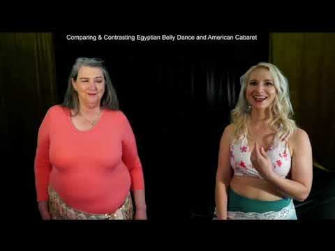 10 Fundamentals of Bellydance! Trailer