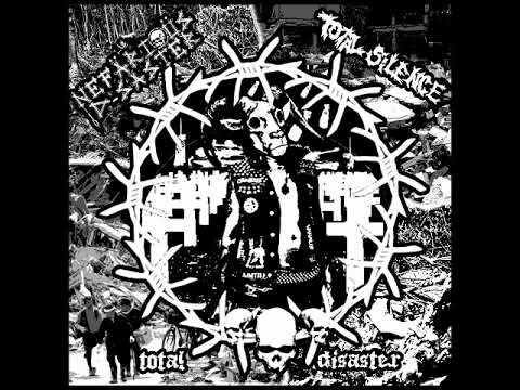 Total Silence/Nefärioüs D-saster - Total DIsaster split cd (2018)