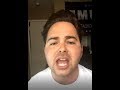 Tony Tornado Lets CEO Of Youtube Have It