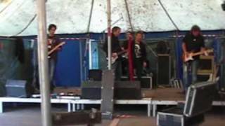 preview picture of video 'Dirty Harry -Never Be Clever (soundcheck) Grastreffen Keldonk 2010'