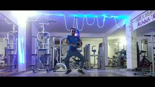 "Deewana Hai dekho" dance by "Hrithik Roshan.