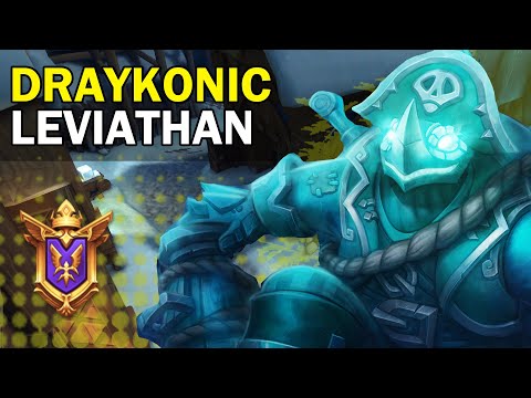 DrayKonic Makoa Competitive (Grandmaster) LEVIATHAN