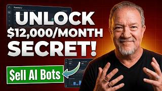 Make $12,000/Month with AI Bots: Step-by-Step Guide