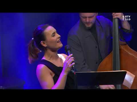 Nina Strnad - A child within a wolf | Jazz Ars All Stars