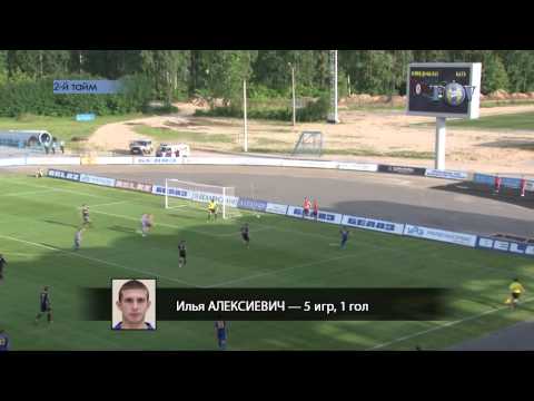 31.05.2013_Торпедо (Жодино) - БАТЭ (Борисов). Обзор матча