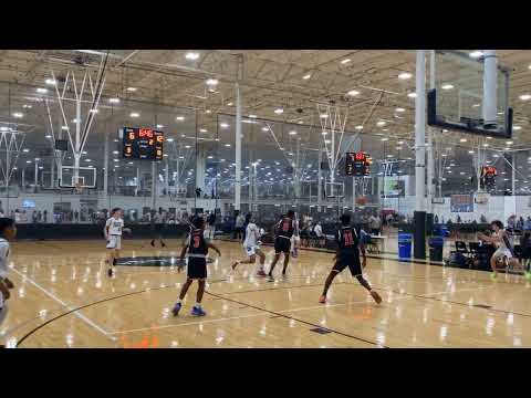 Mayhem Classic - Game 2 Sideline Cancer 2027 vs Team Purpose