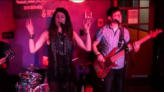 Jamie Lynn Hart Live @ Smoken' Joe's 3/14/14
