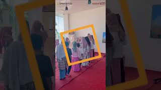 Siroh For Kids Edisi Liburan Seru Perpusda Kendal