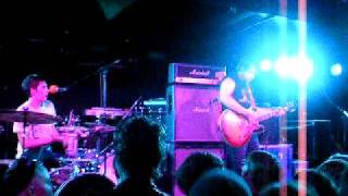 No Age - Ripped Knees LIVE - Shred Yr Face Manchester