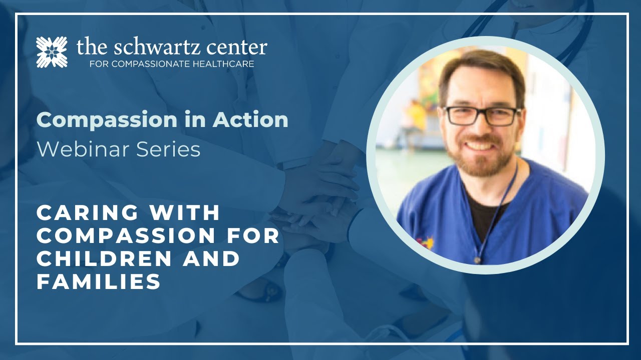 Caring with Compassion for Children and Families