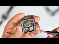 Разборка Amazfit Bip Lite и замена батареи