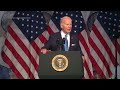 Biden bashes Trump at NAACP Dinner in Detroit - Video
