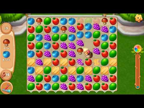 Family Zoo - Level 19. Android Gameplay