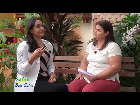PROGRAMA SAÚDE E BEM ESTAR - TEMA: ANSIEDADE GENERALIZADA