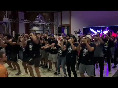 OC Activate19 Roll Call Egypt