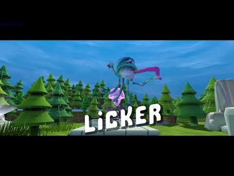 Gotchi Guardians gameplay video 2