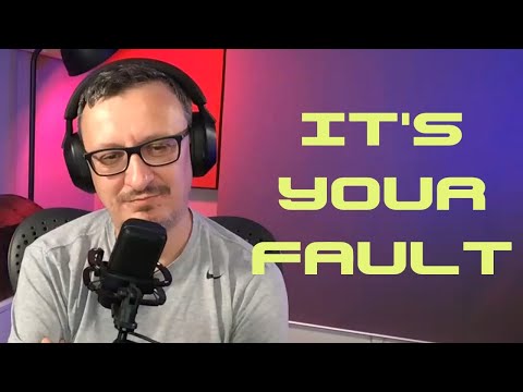 Cloud Dependencies Are Not the Problem. You Are.