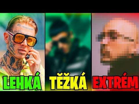 JAK DOBŘE ZNÁŠ CZ/SK RAP? - velký rap quiz!